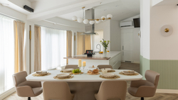 Подвесной светильник Maytoni MOD268PL-07G