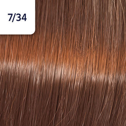 Wella Koleston 7/34 Вишневый грог ME+