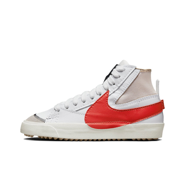 Кроссовки Nike Blazer Mid '77 Jumbo 'White Red' DD3111-102