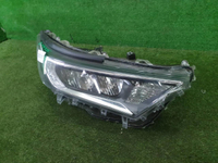 Битая Фара правая Toyota RAV4 5 XA50 (2018-н.в.) LED