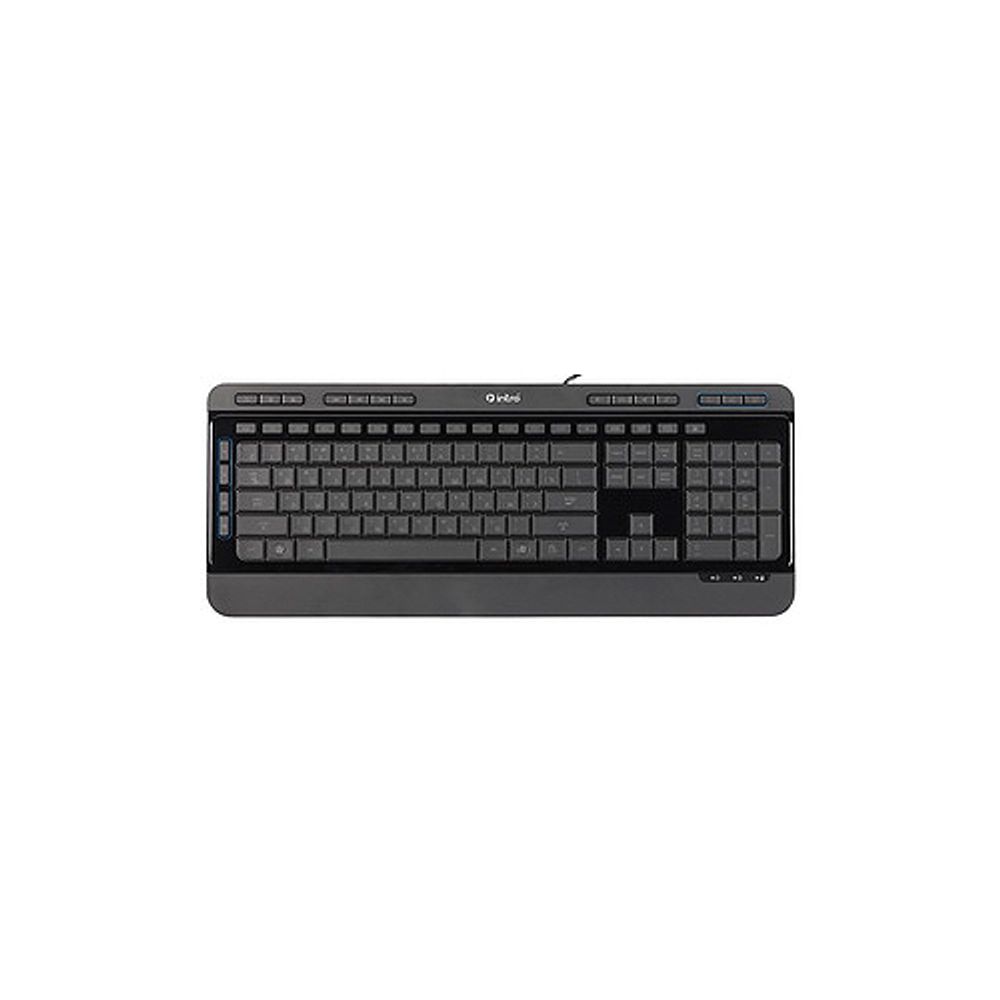 KU112I Клав_25 Intro Illuminated black USB | Intro