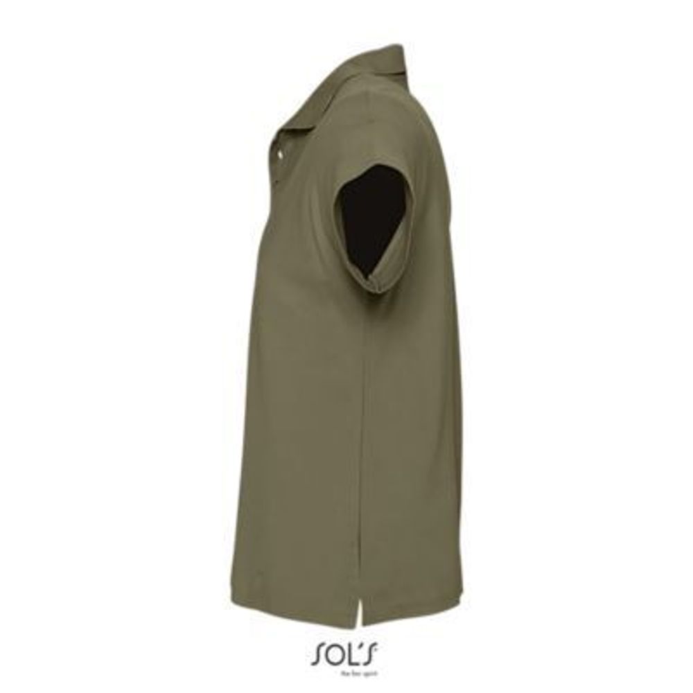 Поло SUMMER II, 100% хлопок, 170 грамм. Фиолетовый  XL