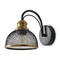 Настенный светильник (бра) FR5527WL-01BBZ Каз / Caz E27x1 Freya fr5527wl-01bbz
