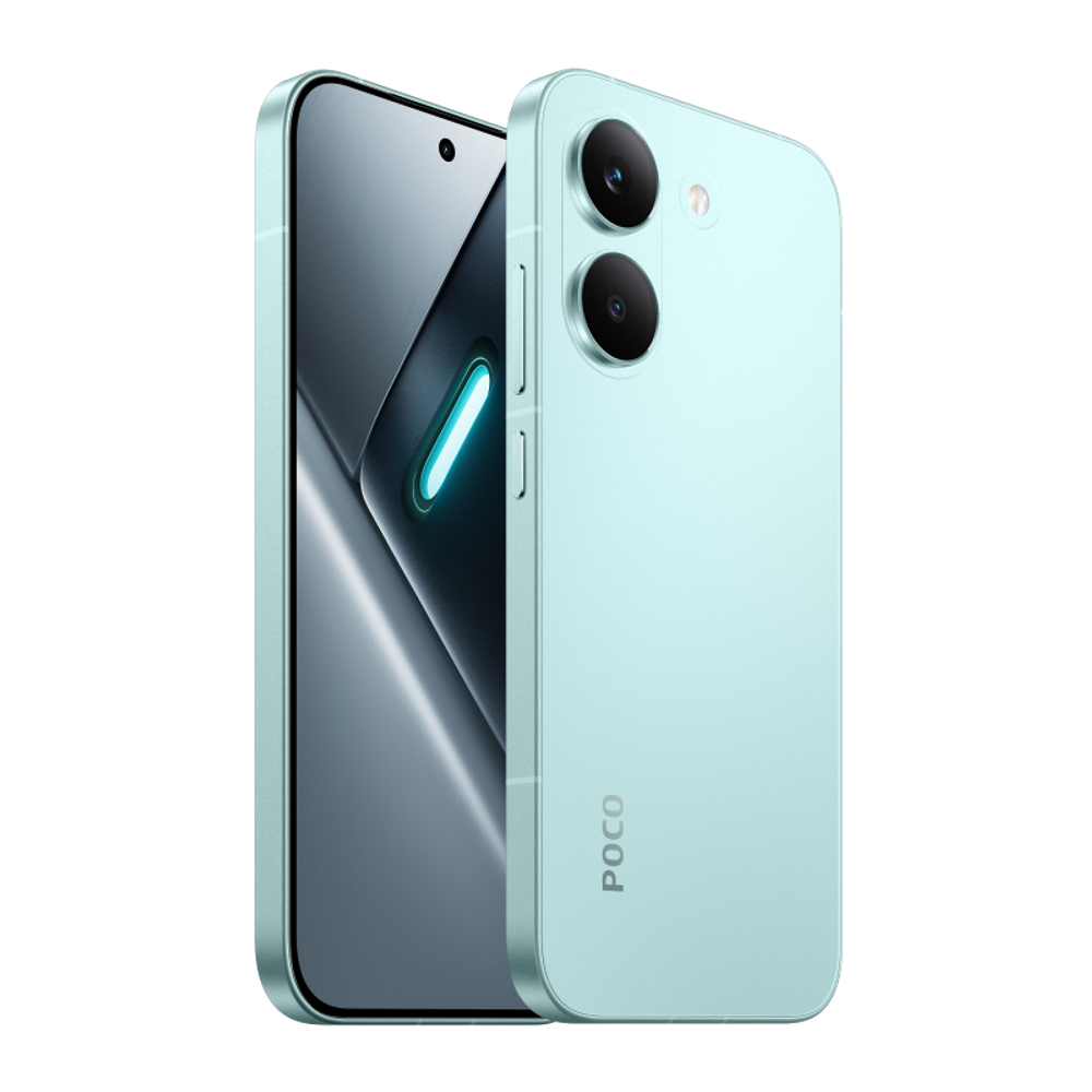 Смартфон Poco X8 Pro 8/256 Гб Зеленый (Mint Green)