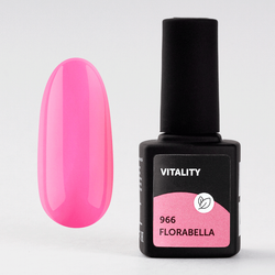 Гель-лак Milk Vitality 966 Florabella, 9мл