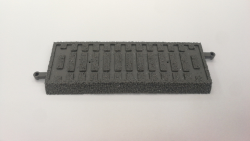 Подложка для рельсов G 107