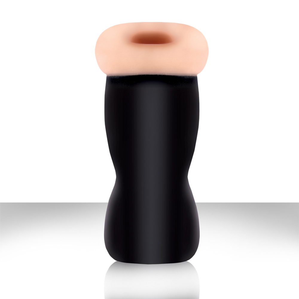 Мастурбатор JACKERS SQUEEZER с широким входом (Цвет: телесный)