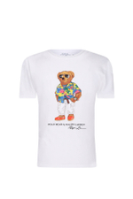 Футболка POLO RALPH LAUREN - белый(853828)