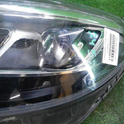 Фара левая Mercedes S w222 (2013-2017) LED
