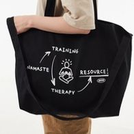 Сумка ANTEATER BIG Shopper, черный