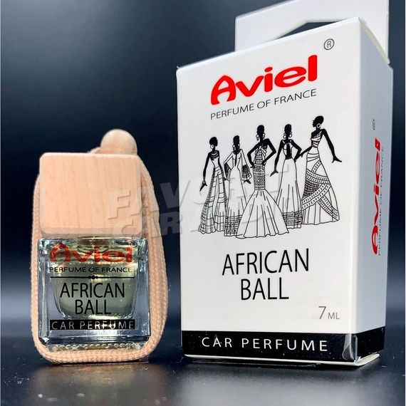 Ароматизатор подвесной Aviel African Ball 7ml