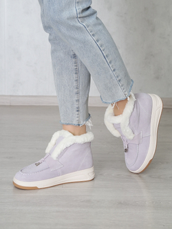 Ботинки женские зимние