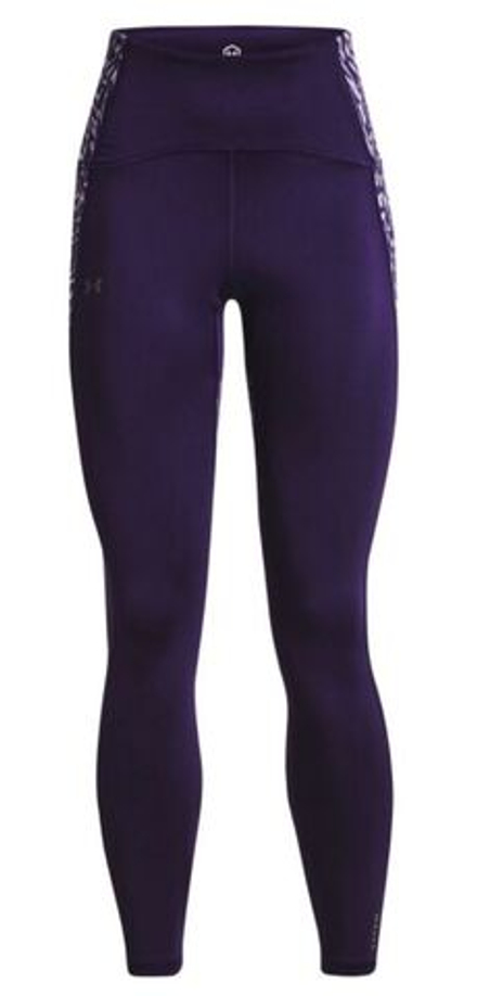 Леггинсы Under Armour Women's Rush Leggings - purple switch/iridescent