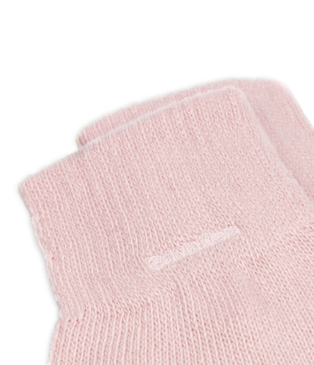 перчатки Calvin Klein - пудро-розовый(K60K608508)