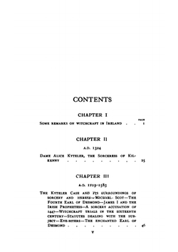Irish witchcraft and demonology | St John D. Seymour