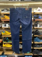 Джинсы прямые широкие трубы от Savitar Shoes Company