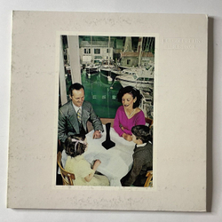 Винтажная виниловая пластинка LP Led Zeppelin Presence (Japan 1976) (No Obi) Candy Store Rock