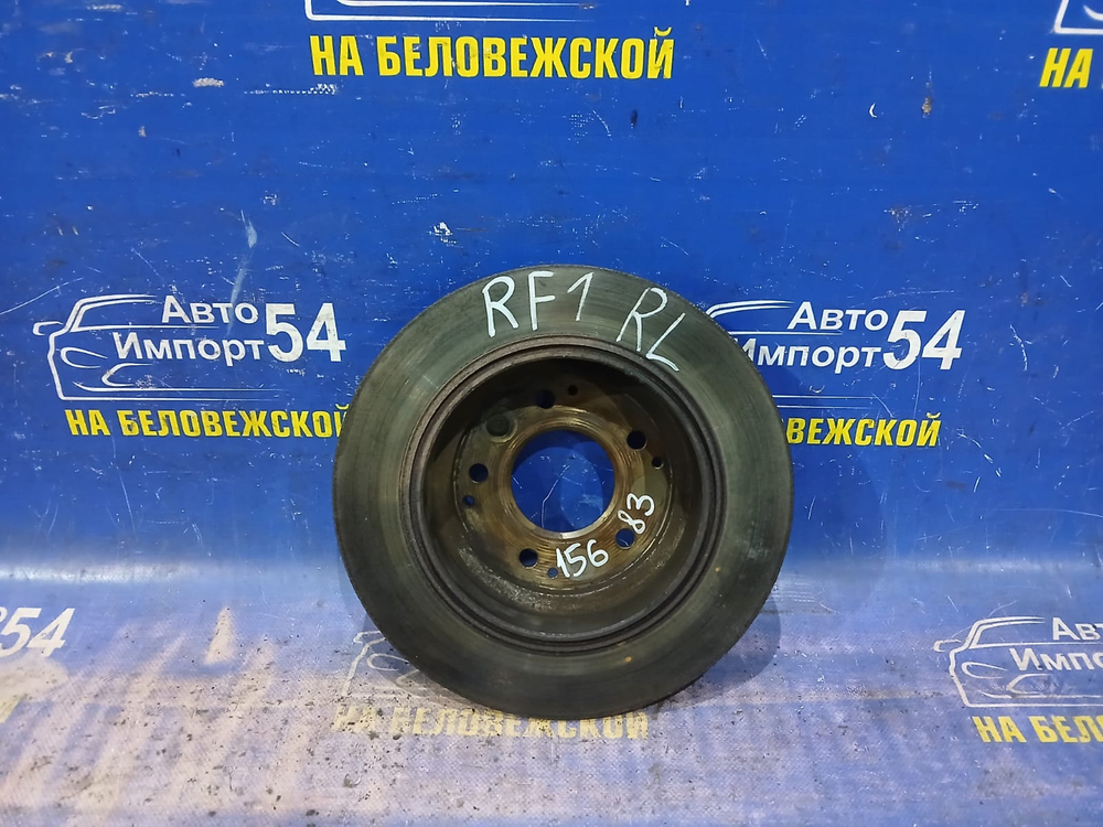 Диск тормозной задний Honda STEPWGN 1996-2001