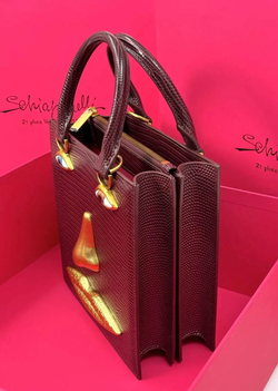 Сумка Schiaparelli