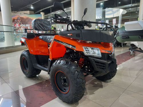 Квадроцикл (комплект для сборки) Yacota CABO 200 оранжевый