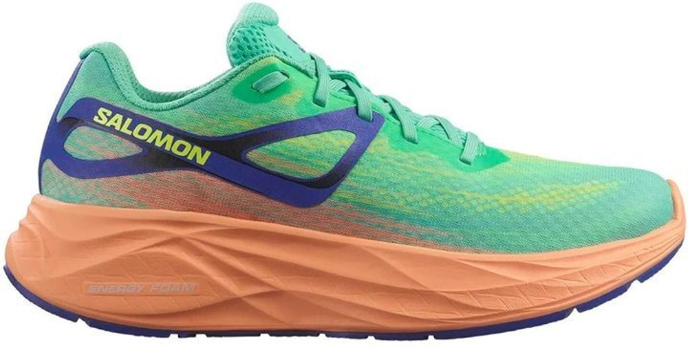 Кроссовки Salomon AERO GLIDE W green
