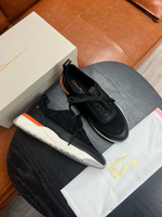 Кроссовки Santoni