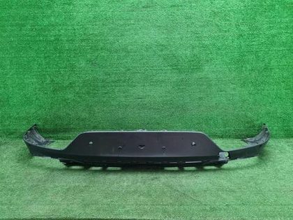 Юбка заднего бампера Mercedes GLE C292 (2015-2019)