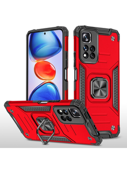 Противоударный чехол Legion Case для Xiaomi Redmi Note 11 Pro+ 5G (global)