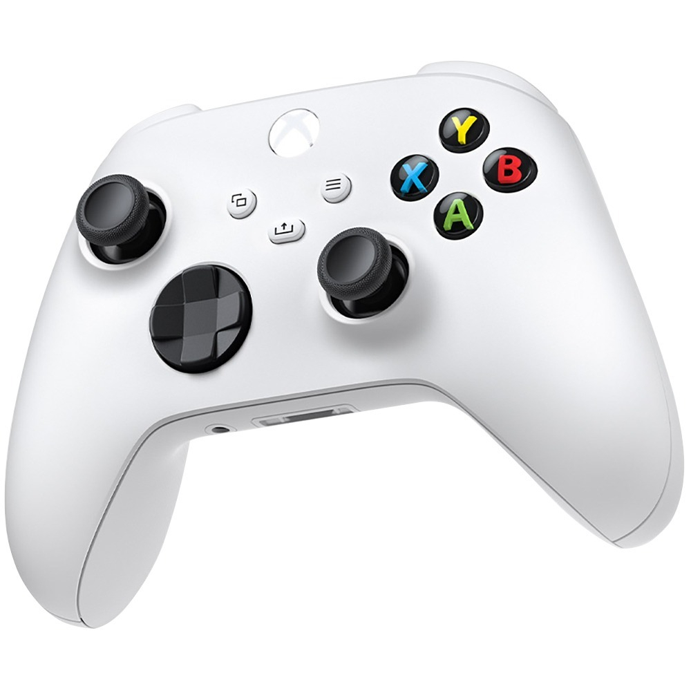 Геймпад Microsoft Xbox Series (USA Spec) White Bluetooth (QAS-0001)