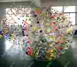 Всесезонный Зорб без сидений,ТПУ, 2,5 м