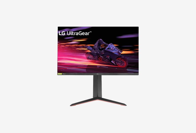 Монитор 27" LG 27GP750-B 240 Гц 1920x1080 1 мс IPS