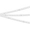 Светодиодная лента герметичная Arlight 21W/m 42LED/m 2835SMD теплый белый 5М FLT-PS-A42-23mm 24V 040918