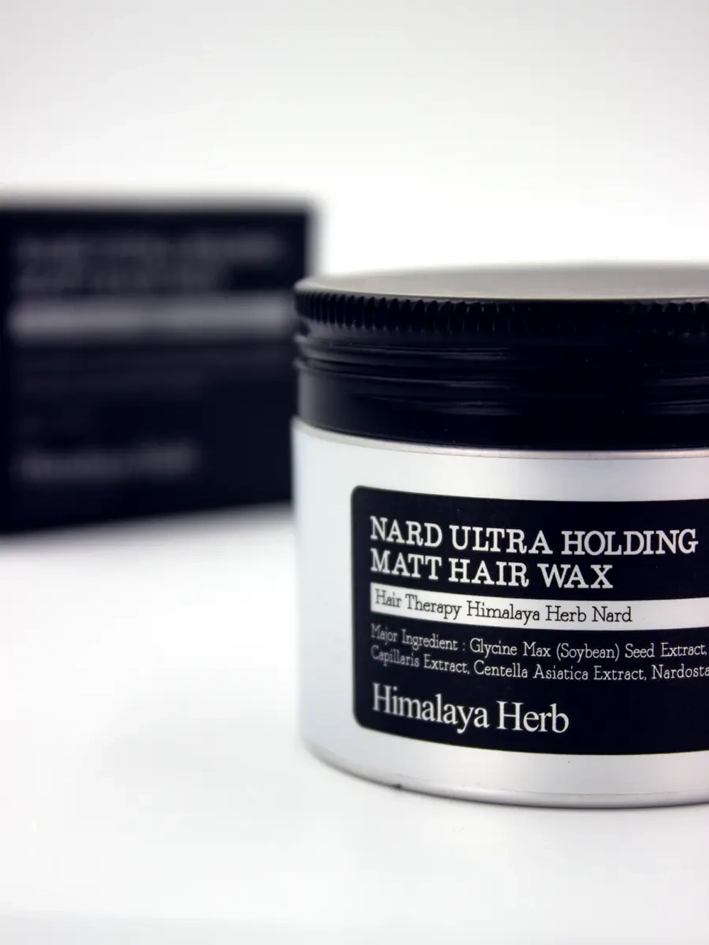 BOUQUET GARNI NARD - ВОСК ДЛЯ УКЛАДКИ ВОЛОС МАТИРУЮЩИЙ ULTRA HOLDING MATT HAIR WAX, 100 МЛ