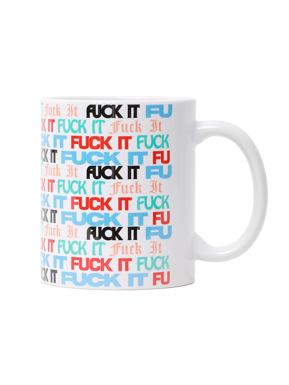 Кружка Fuck It Flyer Mug