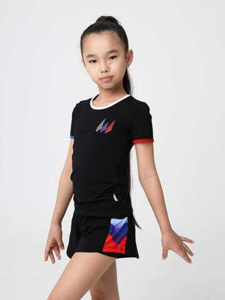 Комплект шорт Триколор