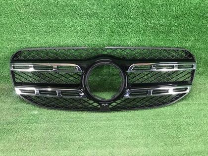 Решетка радиатора Mercedes GLS x167 (2019-2023)