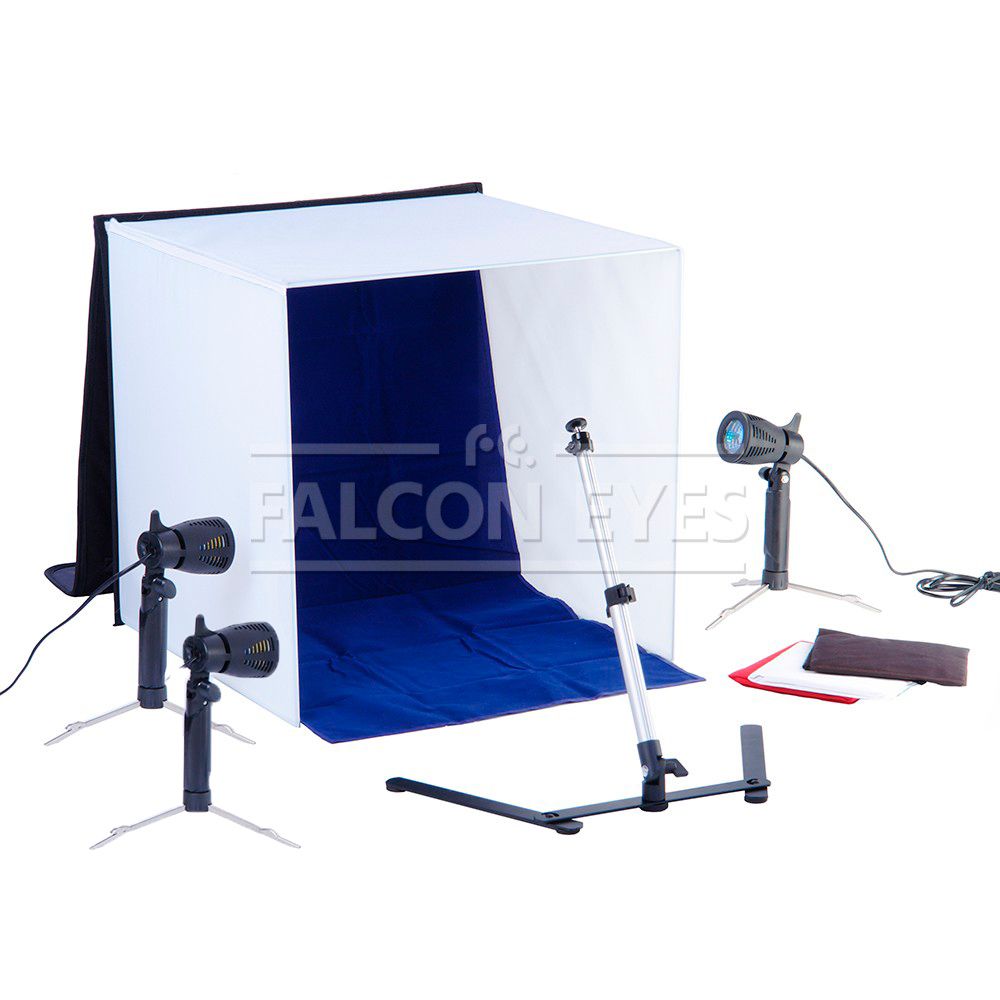 Falcon Eyes PBK-50AB-3LED