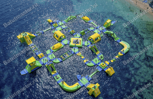 Аквапарк "Аква-лего"