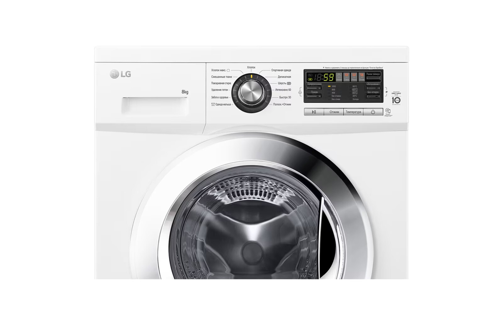 Стиральная машина LG F1096TD3