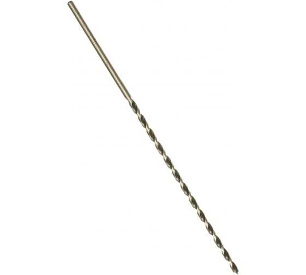 СВЕРЛО СИБРТЕХ ПО ДЕРЕВУ ЦИЛИНДРИЧ/ХВОСТОВИК 6Х300ММ 70240