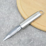 Овощечистка нерж Y-форма Альфа SATOSHI