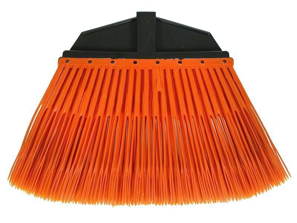 Метла Оптима 38*19см цветная