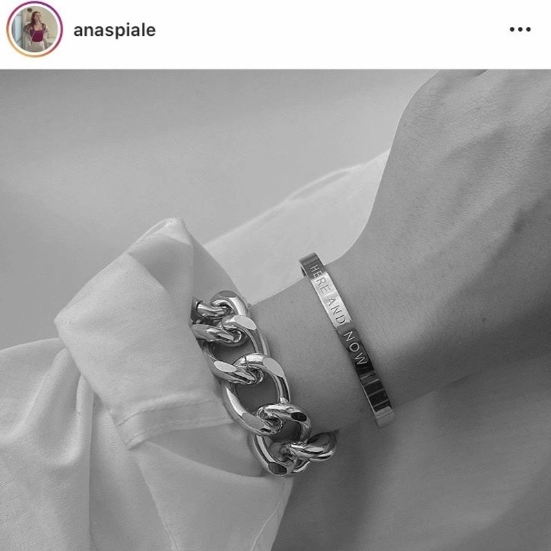 Браслет Ты живешь лишь раз