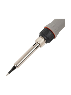 Керамический паяльник Gigant с регулировкой температуры, 5 жал, 60Вт GES-03