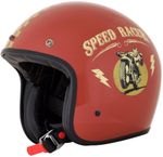 FX-76 Speed Racer Vintage Jet / Оранжевый