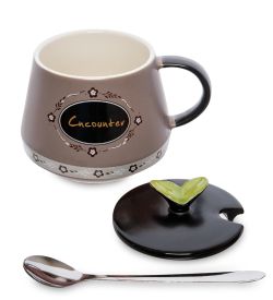 GAEM Art MUG-314/1 Кружка «Столкновение»