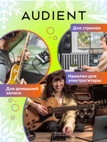 Внешняя звуковая карта Audient iD4 MKII