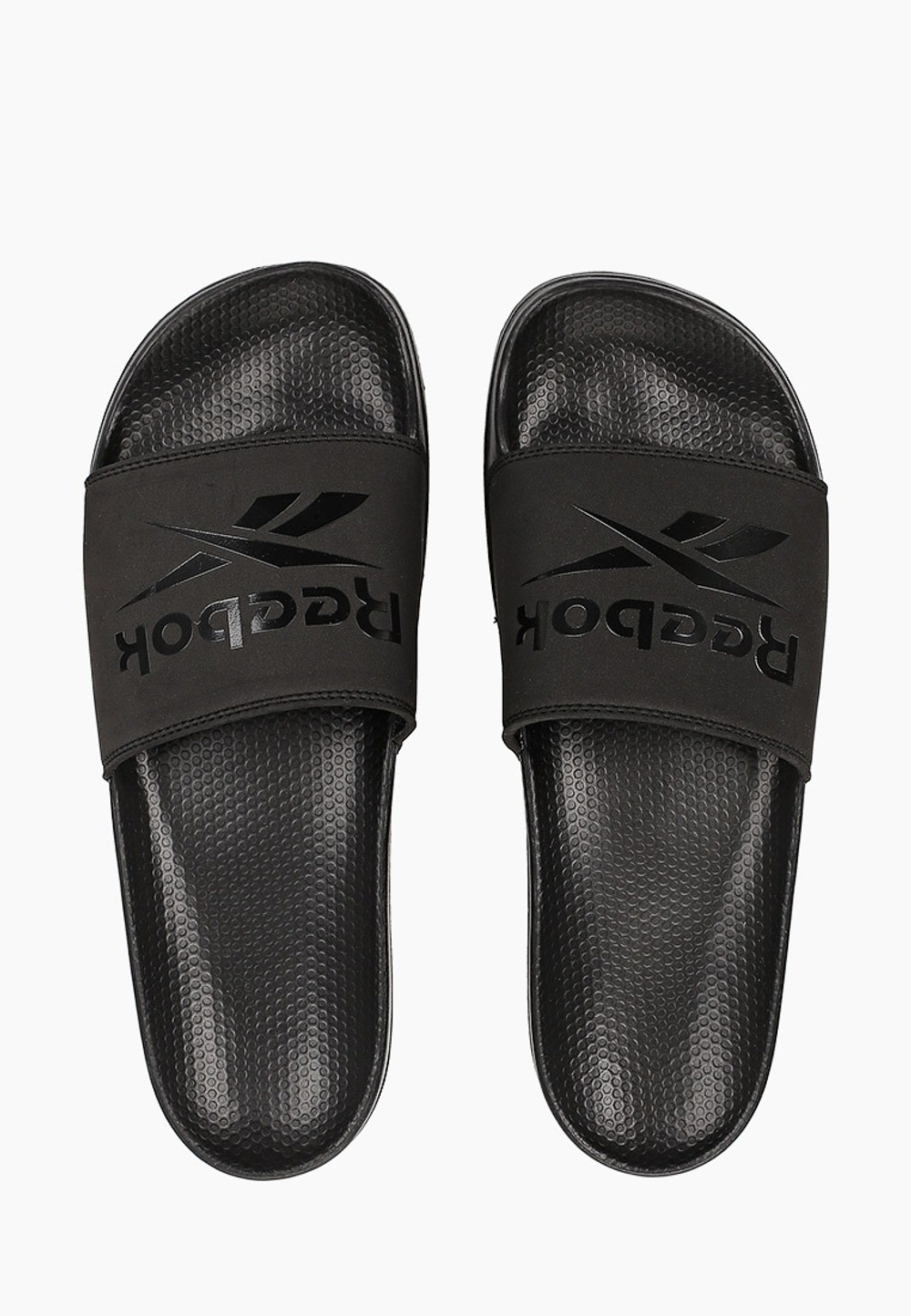 Сланцы мужские REEBOK RBK FULGERE SLIDE BLACK ex-CN6467