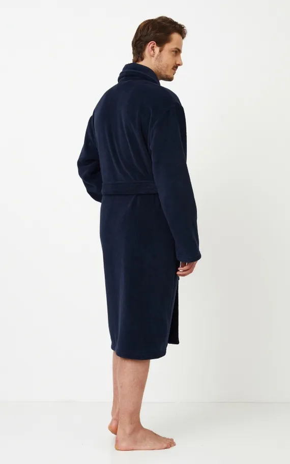 GERALD BLUE Халат мужской