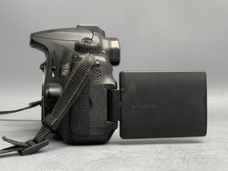 Canon 60D Body 96.250 кадров, на кнопки джостика нужно нажимать сильнее обычного